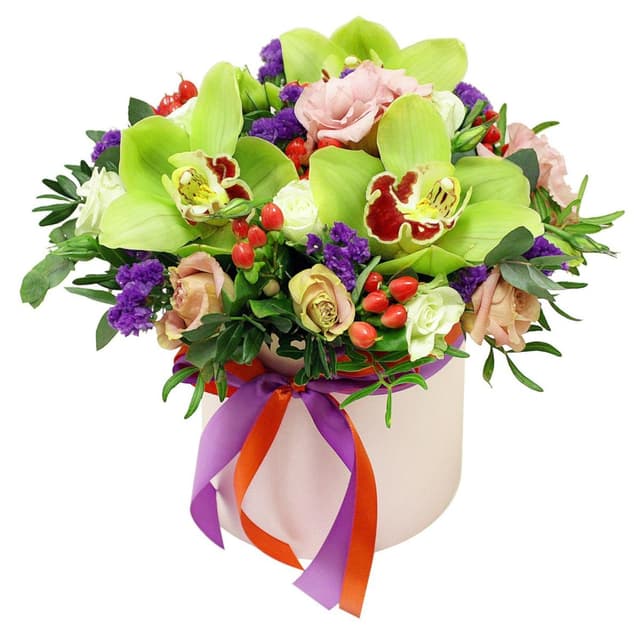 Коробочка 25