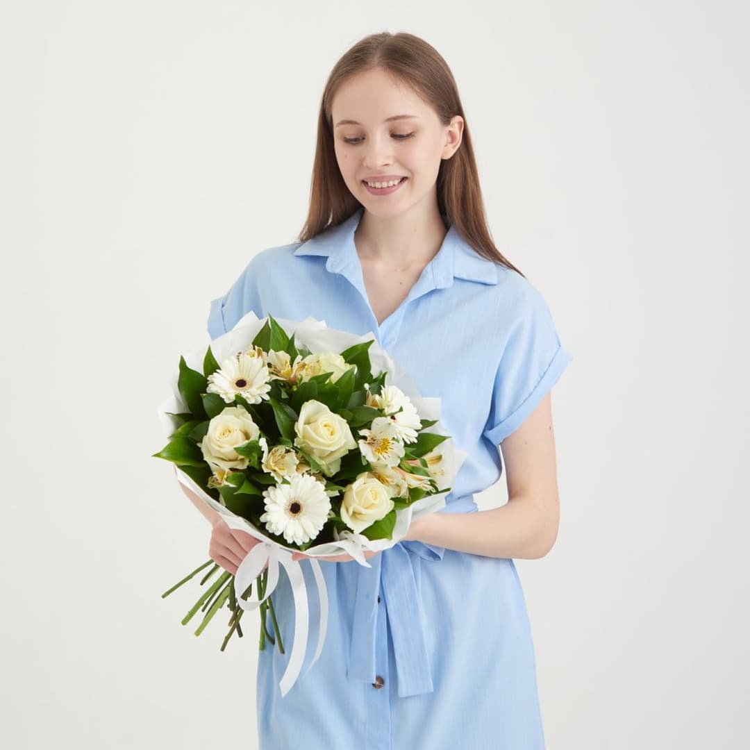Букет Эшли