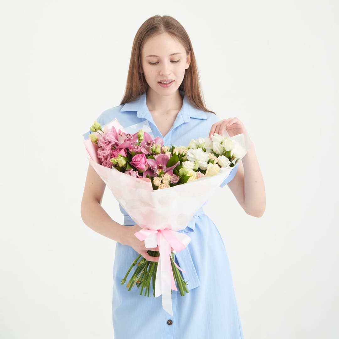 Букет Минди
