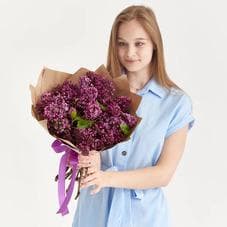 Букет Душистая сирень